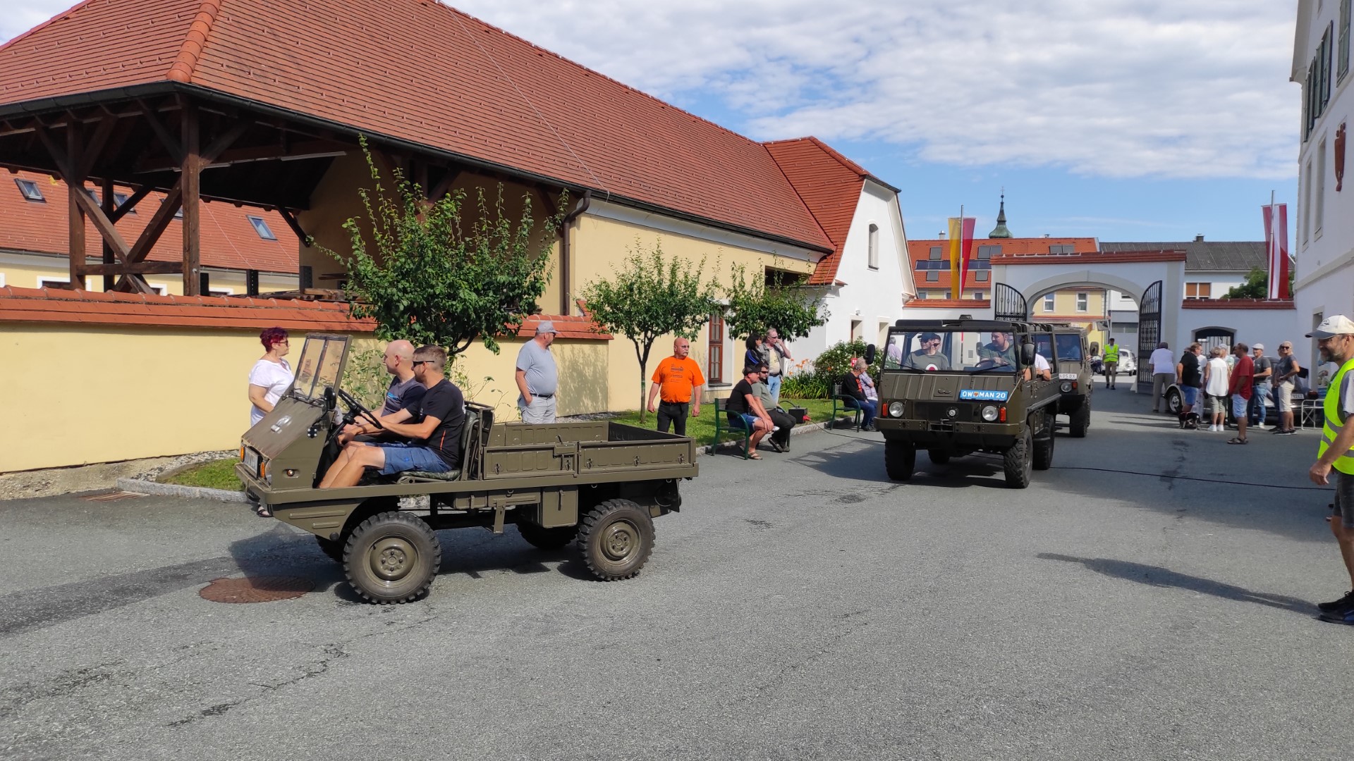 Oldtimertreffen 2025